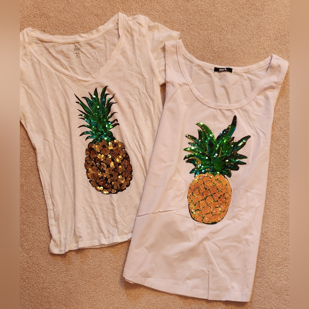 Pineapple Tops